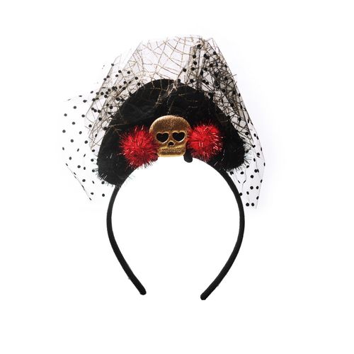 Tiara Esqueleto Halloween - Cromus