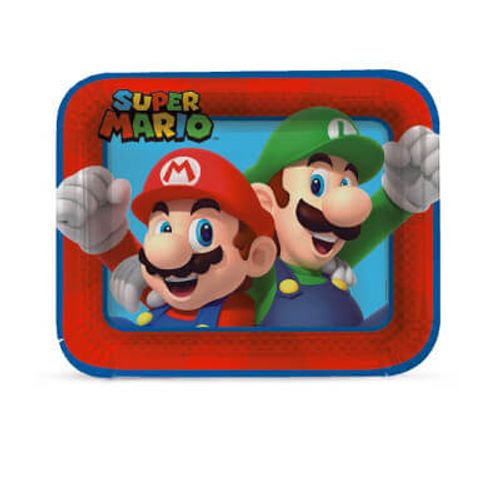 Bandeja Laminada - Super Mario - Cromus