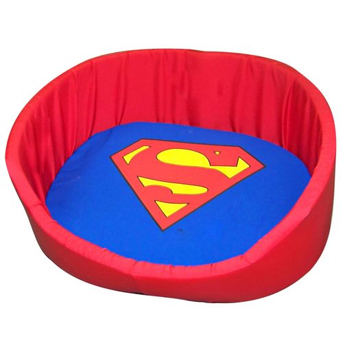 Cama Super Homem - Super Pet