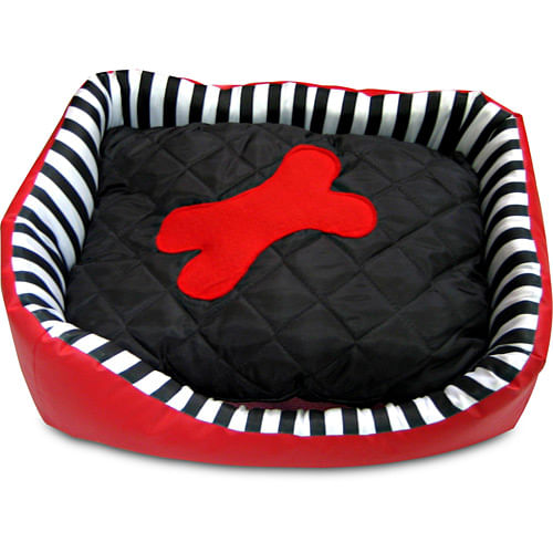 Cama Sofá com Osso- Super Pet