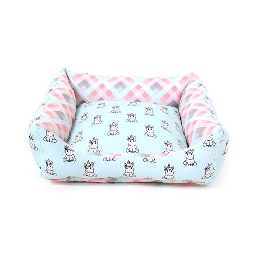 Cama para Cachorros Unicórnio