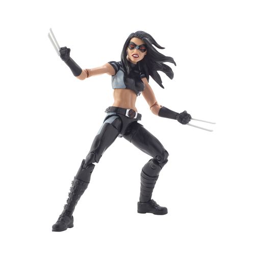 Boneco Legends Series Deadpool - X-23