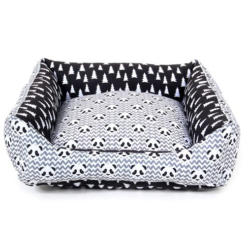 Cama para Cachorros Panda
