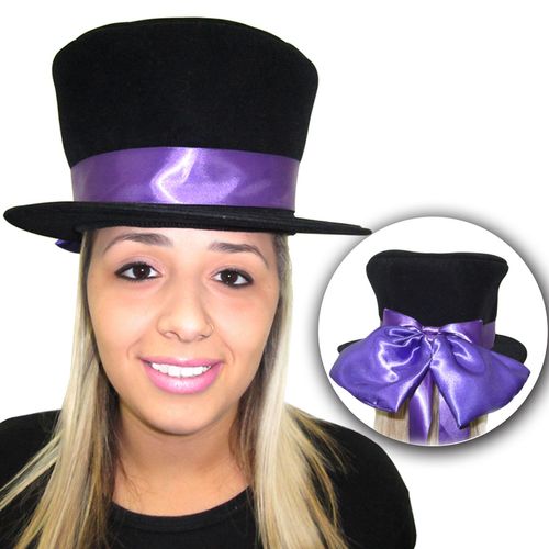 Chapéu Dracula Feminino Importado