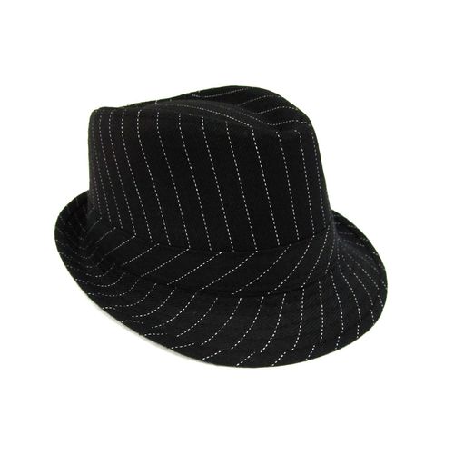 Mini Chapéu Gangster Feminino