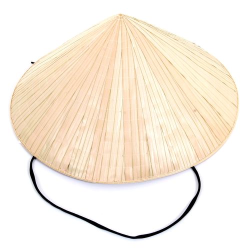 Chapéu Chinês Palha