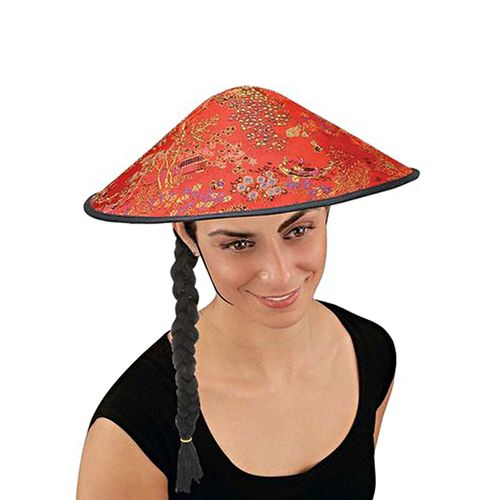 Chapéu Chinesa - Importado