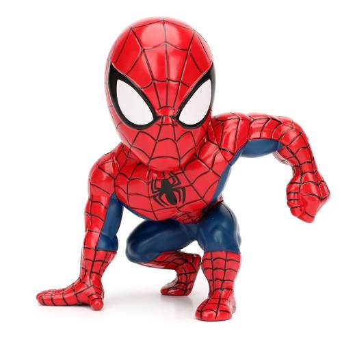 Boneco Metal DTC 15 Cm - Spider Man Ultimate