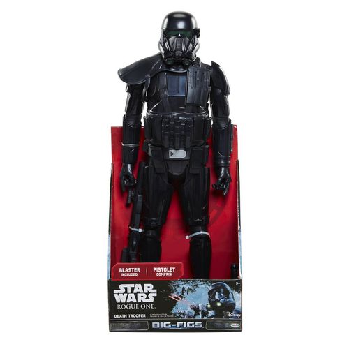 Boneco Star Wars Rogue One 48 cm - Death Trooper