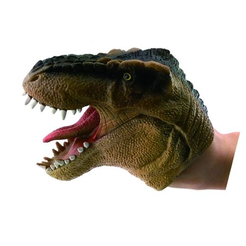 Dino Fantoche DTC - Marron