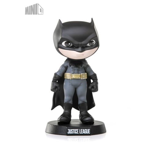 Boneco Batman Mini Co - Justice League - Iron Studios