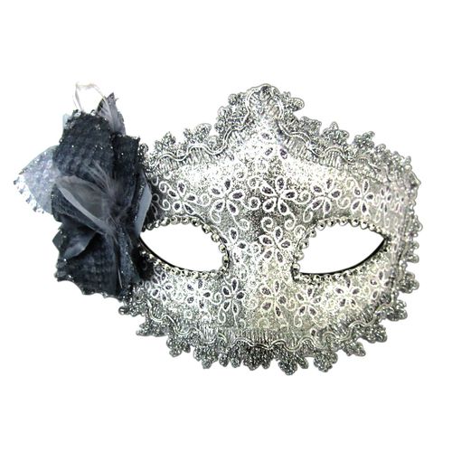 Mascara Veneziana Prata