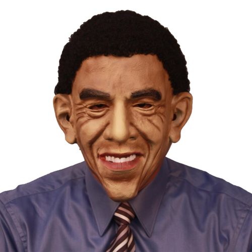 Mascara Obama