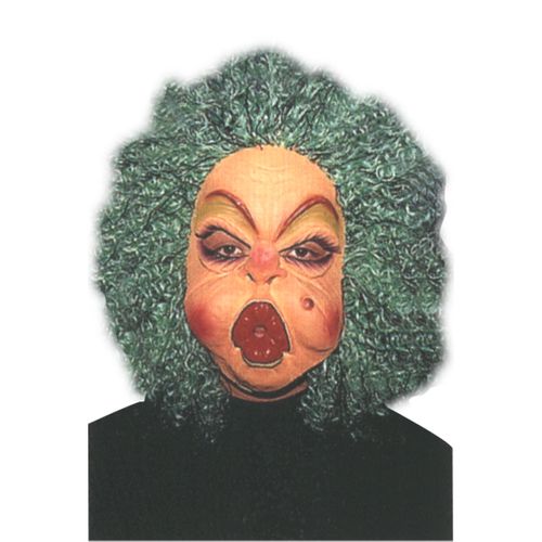 Máscara Palhaço Horror