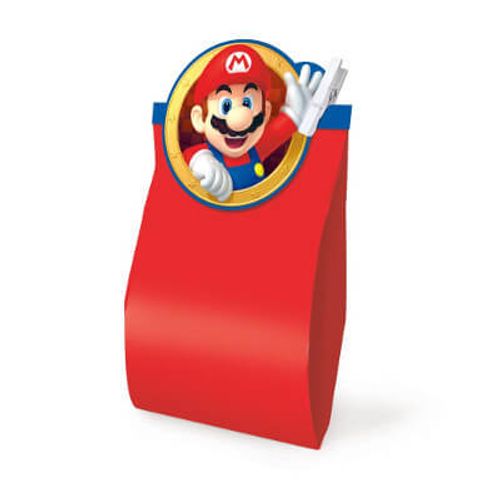 Kit Lembrancinha 10 Unidades - Super Mario - Cromus