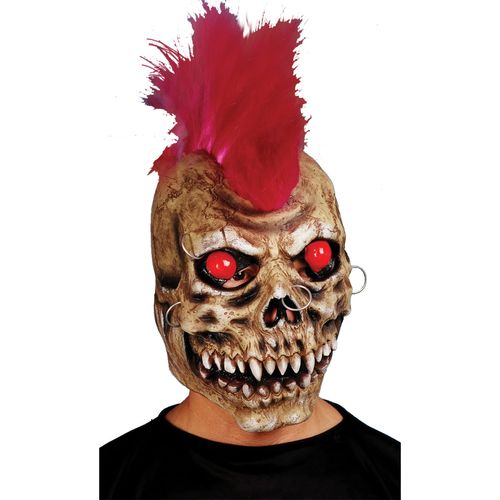 Mascara Monstro Punk
