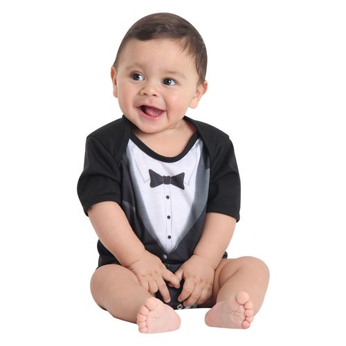 Fantasia Body Executivo Bebê Verão