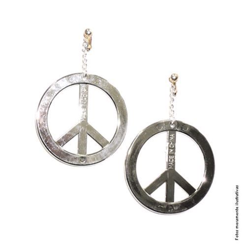 Brincos Hippie 1 Par Importada