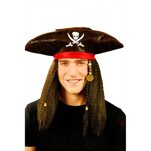 Chapéu Pirata