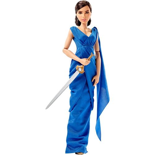 Boneca Princesa Diana com espada Oculta - Wonder Woman