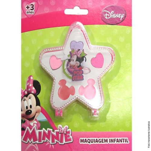 Estojo Pequeno Minnie Estrela