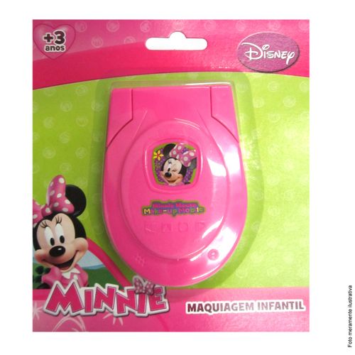 Estojo Minnie Celular Pequeno