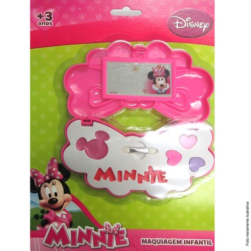 Estojo Laço Minnie Pequeno