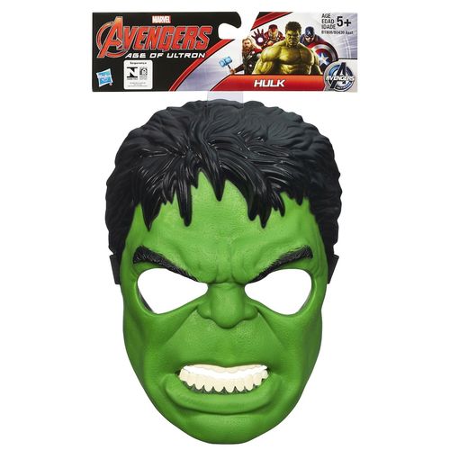 Máscara Hulk - Avengers