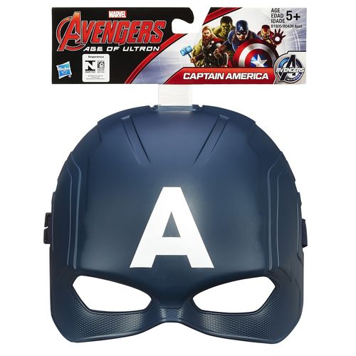 Máscara Capitão América  Avengers - Hasbro