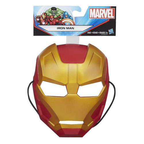 Máscara Homem de Ferro Kids Hasbro - Avengers
