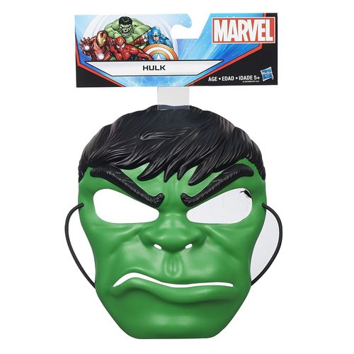 Máscara Hulk Kids Hasbro - Avengers