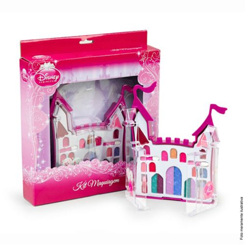 Estojo Castelo Princesas