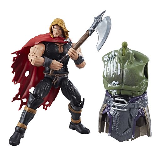 Boneco Legends Séries Marvel - Marvel's Odinson