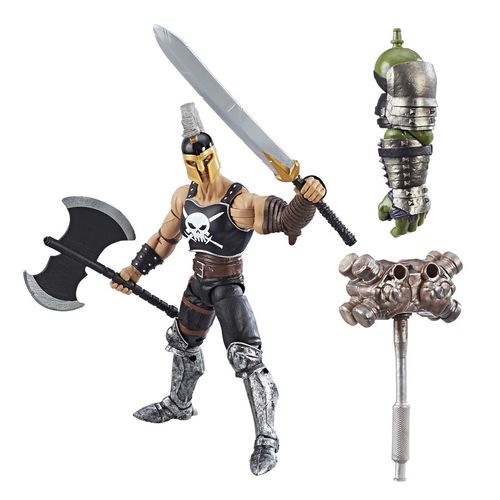 Boneco Legends Séries Marvel - Marvel's Ares