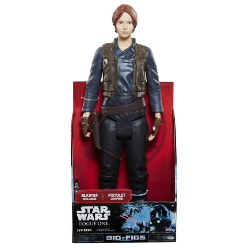 Boneco Star Wars Rogue One 48 cm - Jyn Ersa