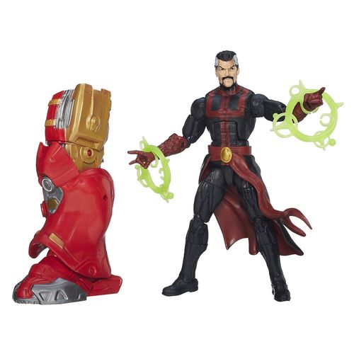 Boneco Legends Séries Marvel - Dr. Strange