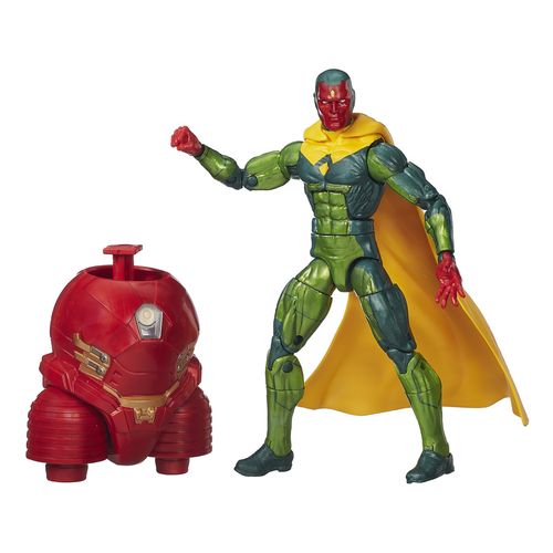 Boneco Legends Séries Marvel - Marvel's Vision