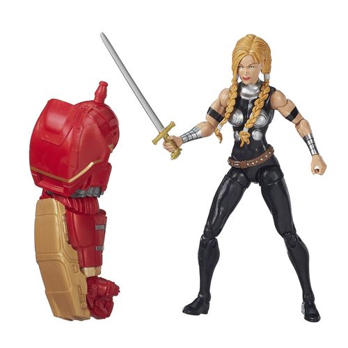 Boneco Legends Séries Marvel - Marvel's Valkyrie
