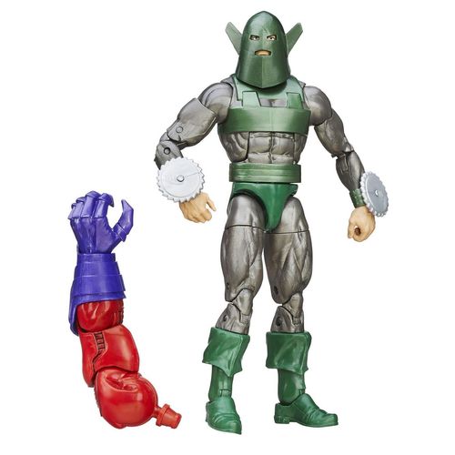 Boneco Legends Séries Marvel Hasbro - Marvel's Whirlwind