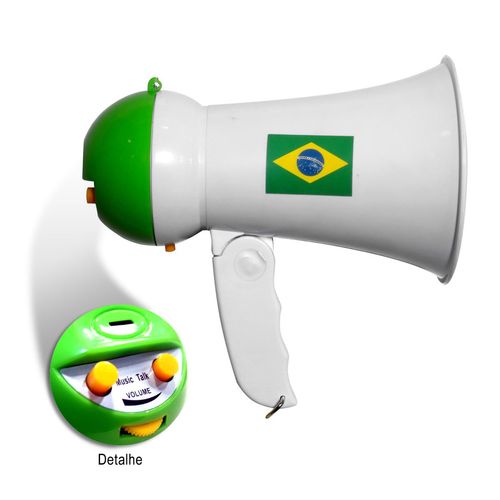 Mega Fone Brasil - Copa do Mundo