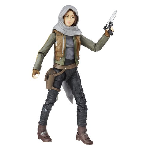 Boneco Star Wars The Black Séries - Jyn Erso