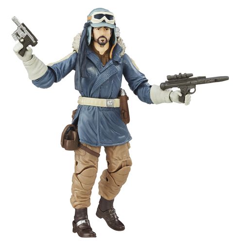 Boneco Star Wars The Black Séries - Captain Cassian Andor