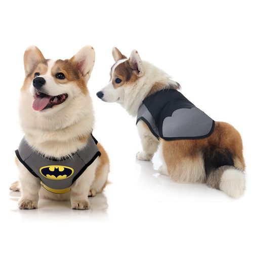 Fantasia para Cachorros Batman Luxo