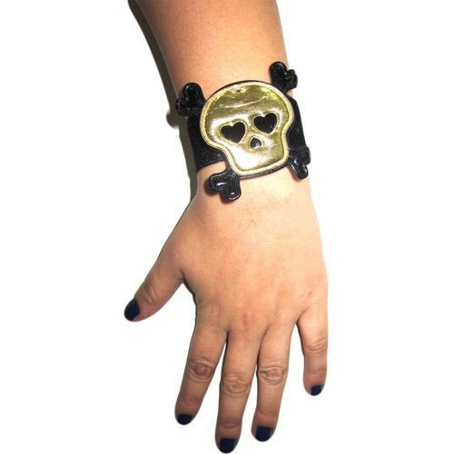 Bracelete Caveira