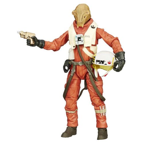 Boneco Star Wars The Black Séries - Ello Asty