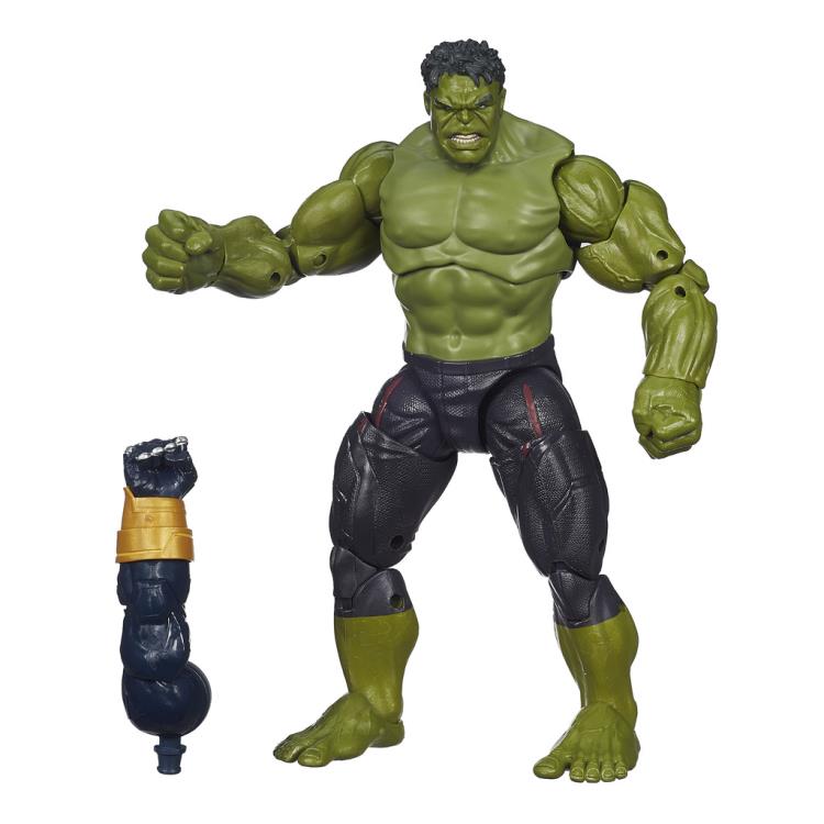 Marvel legend sale series hulk