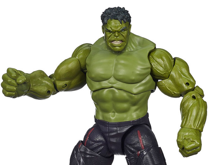 Marvel legends age of sales ultron hulk