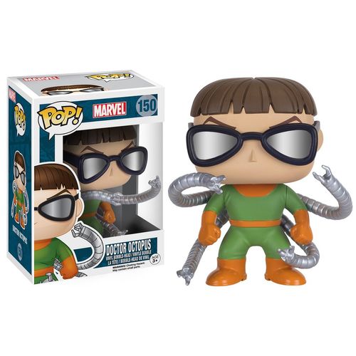 Funko POP Doutor Octopus - Marvel