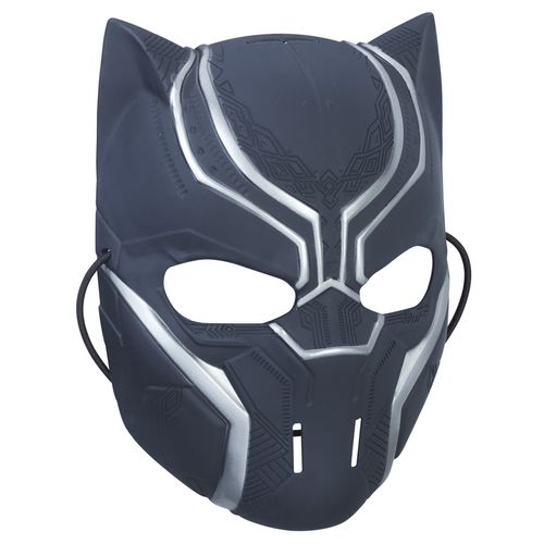 Máscara Pantera Negra Kids - Marvel - Hasbro