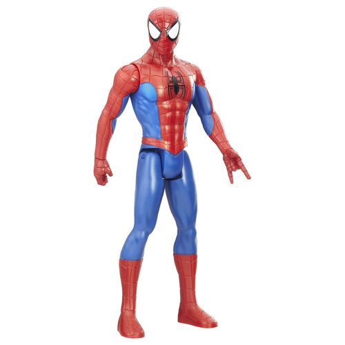 Boneco Homem Aranha - Hasbro - Titan Hero Series